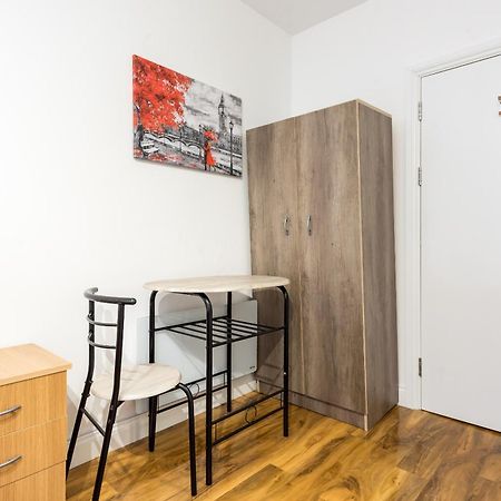 City Rooms Londen Buitenkant foto