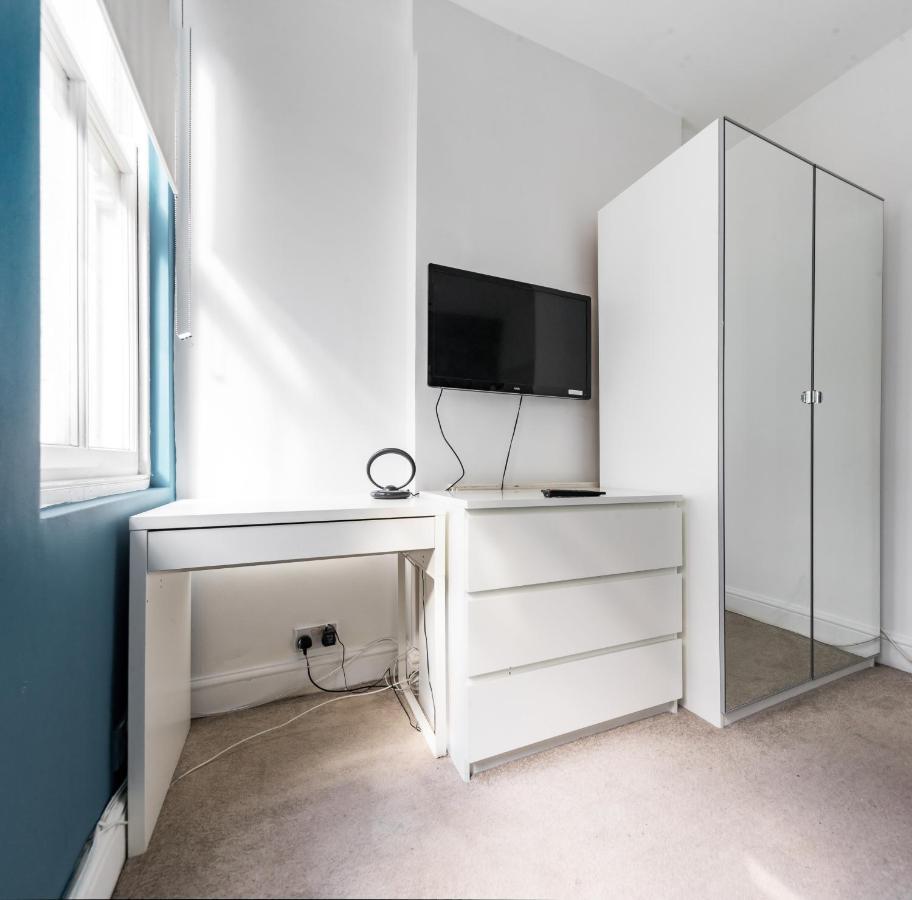 City Rooms Londen Buitenkant foto