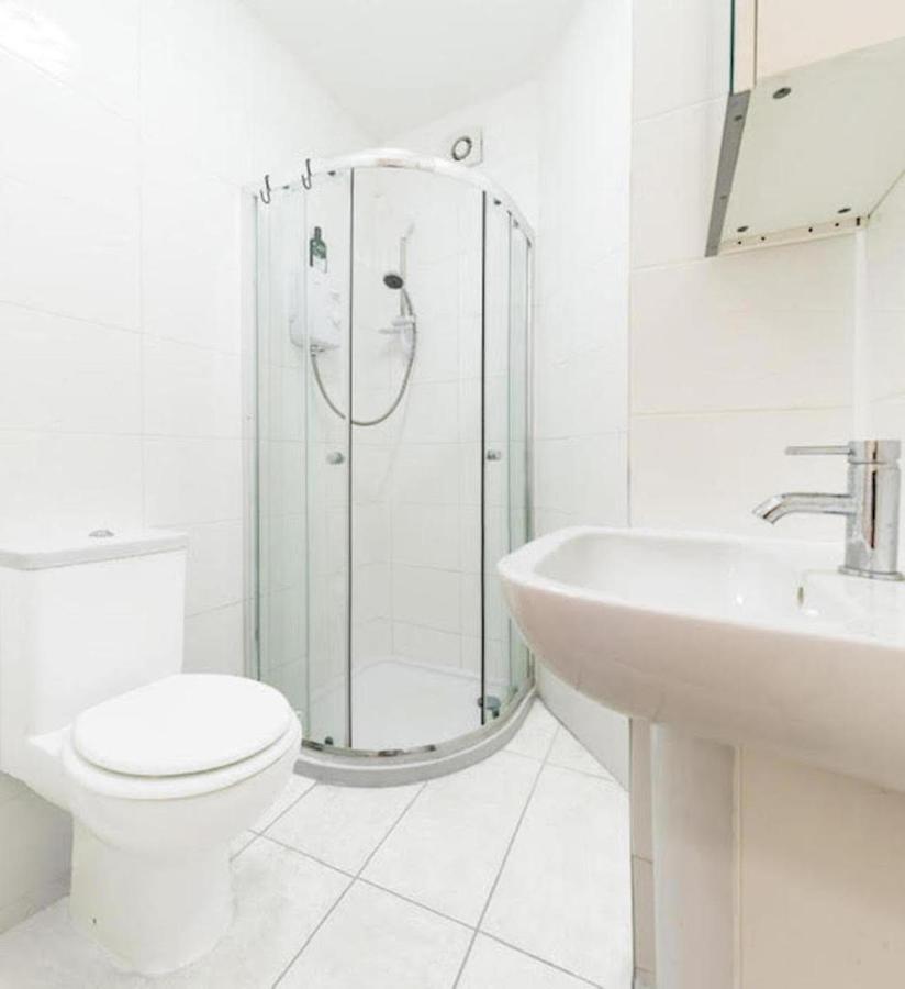 City Rooms Londen Buitenkant foto