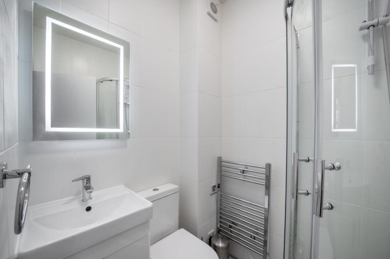 City Rooms Londen Buitenkant foto