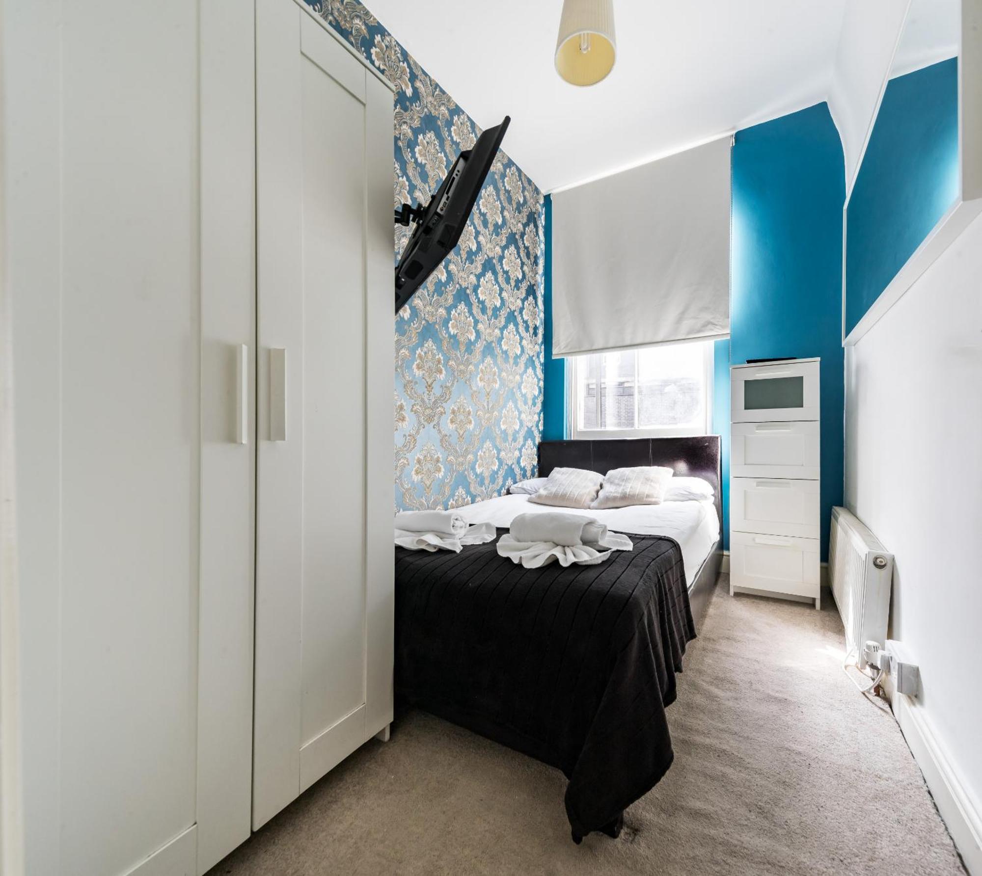 City Rooms Londen Buitenkant foto