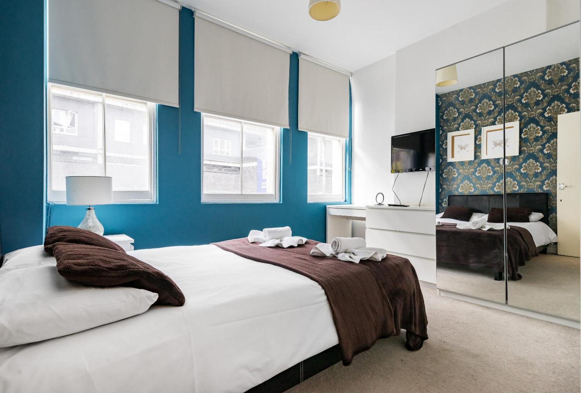 City Rooms Londen Buitenkant foto