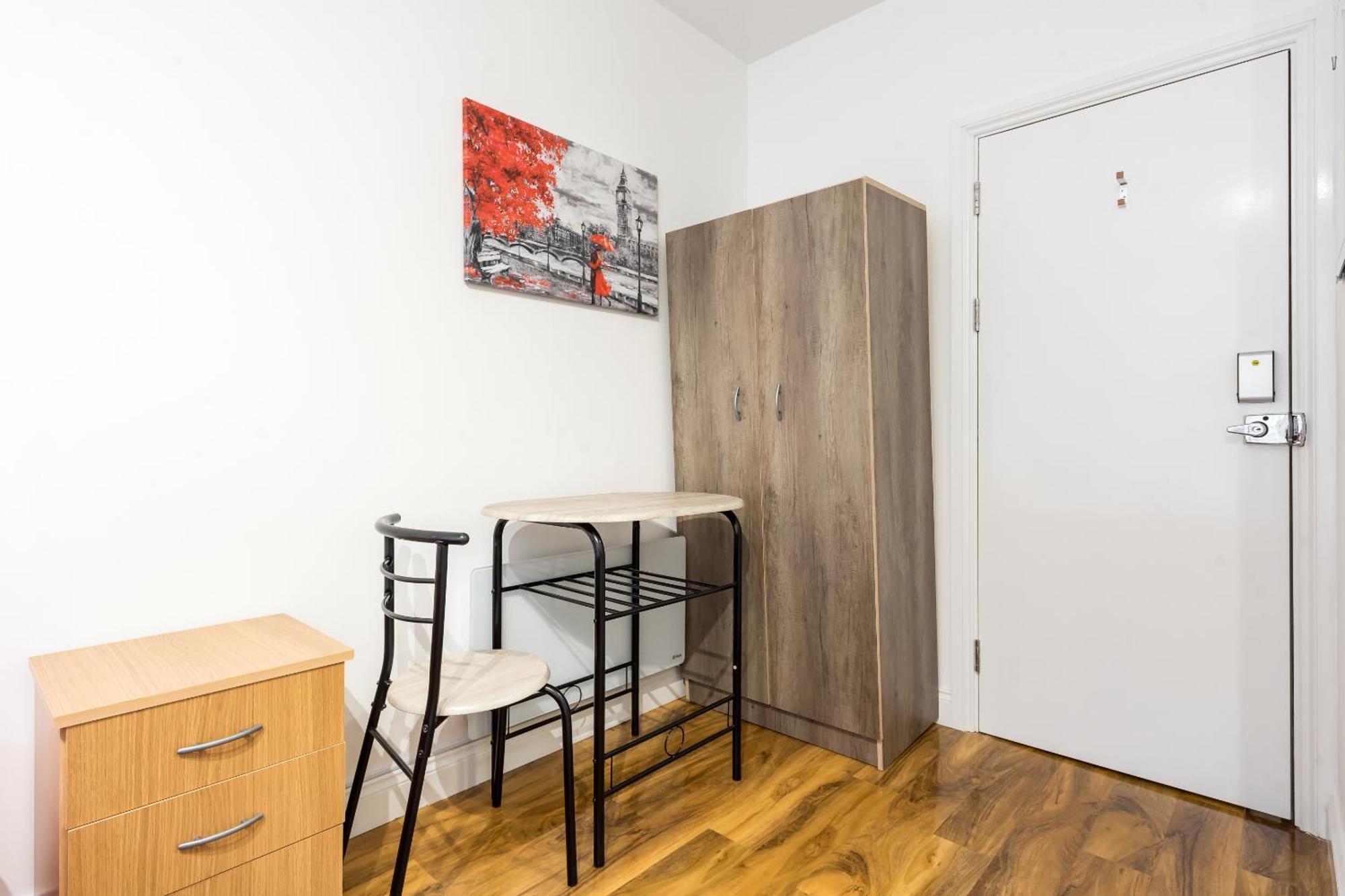 City Rooms Londen Buitenkant foto