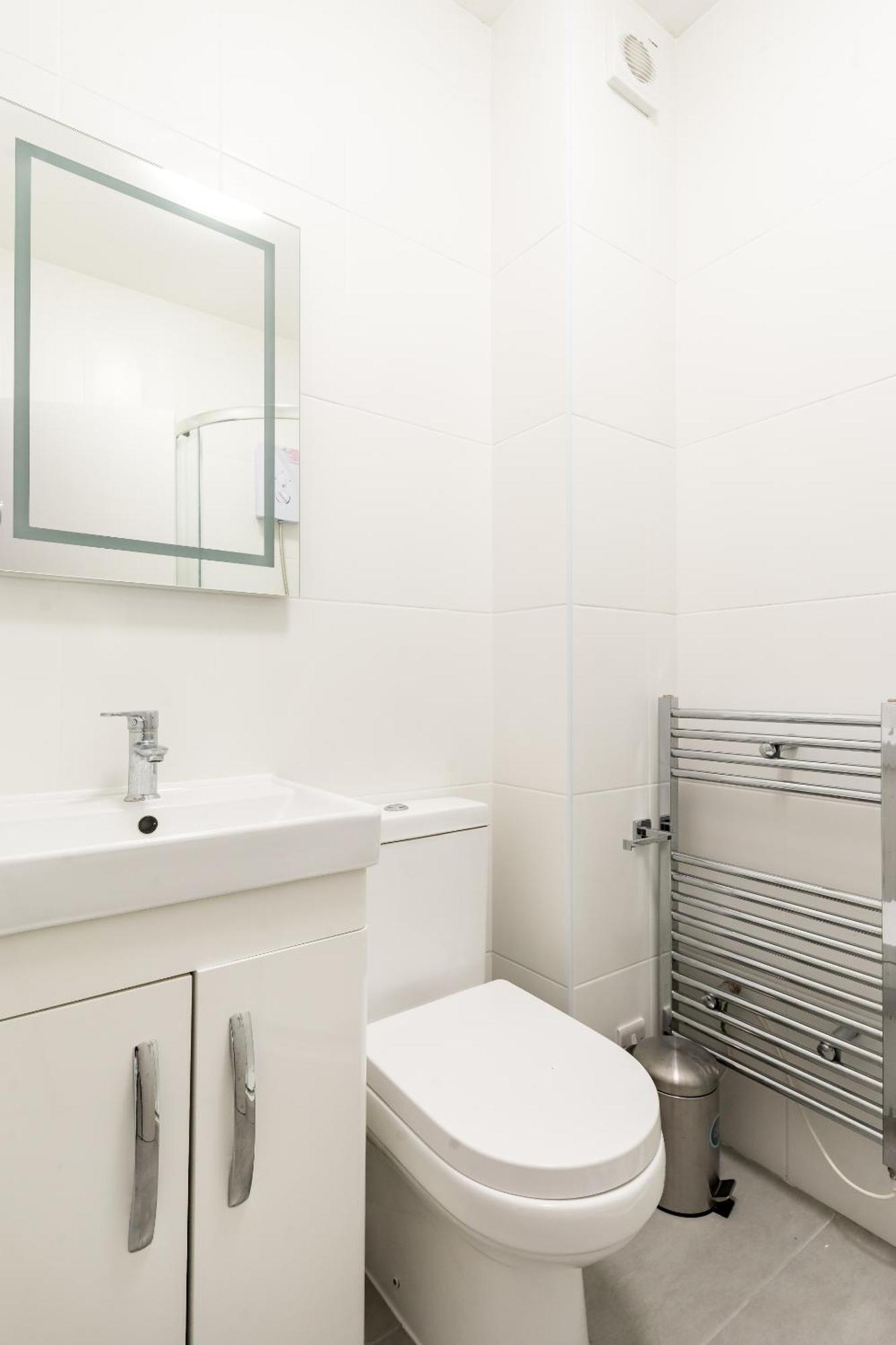 City Rooms Londen Buitenkant foto