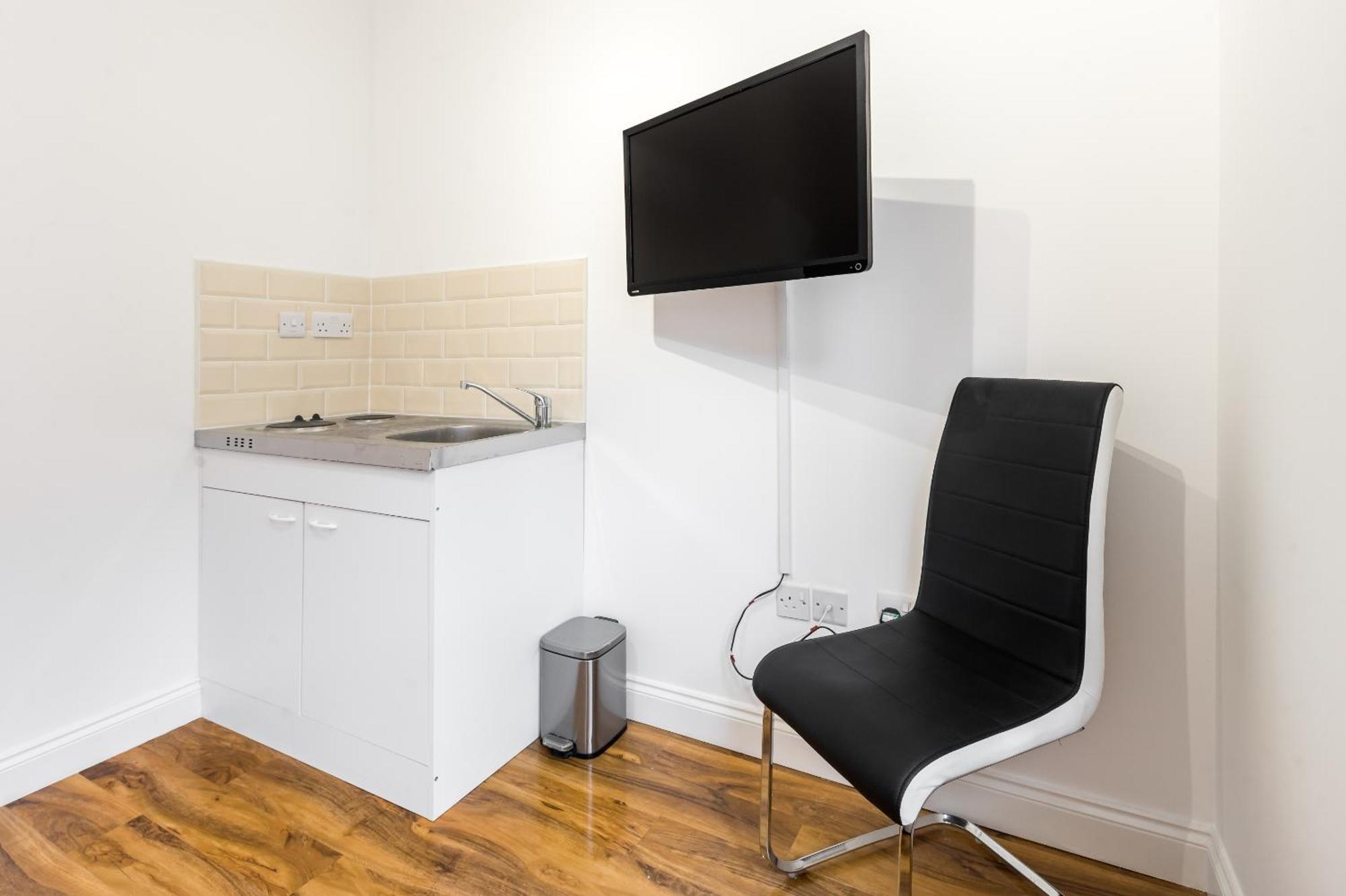 City Rooms Londen Buitenkant foto
